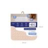 Tapete Banheira Bege 700gr 54X54cm Tapete Banheira Bege 700gr 54X54cm
