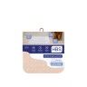 Tapete Banheira Bege 450gr 45X45cm Tapete Banheira Bege 450gr 45X45cm