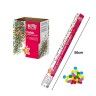 Tubo Confetis Cores 50cm Tubo Confetis Cores 50cm