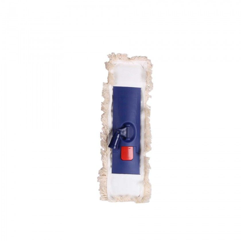 Mopa de Algodo + Bastidor Plastico 45CM