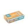 Palito Madeira Redondo 6.5cm Pack 1000 Palito Madeira Redondo 6.5cm Pack 1000
