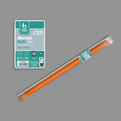 Toalha Mesa Papel Plastificado 120cmx5m Toalha Mesa Papel Plastificado 120cmx5m