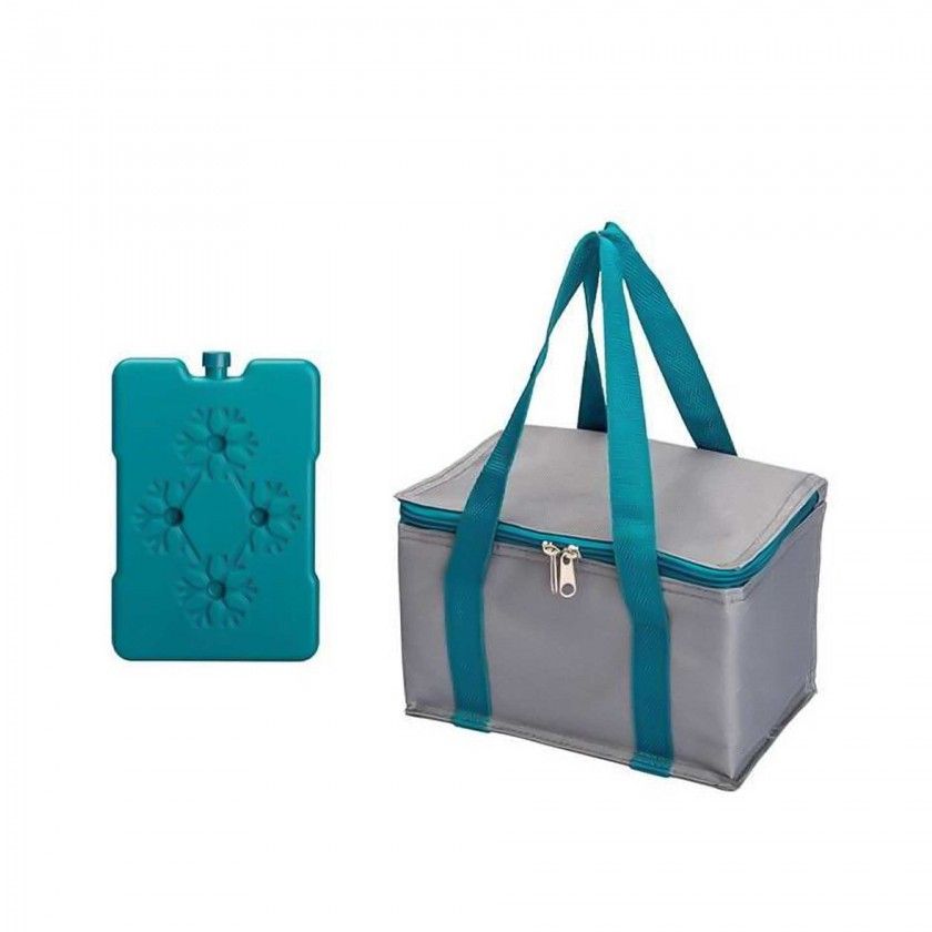 Saco Trmico 5L + Acumulador Gelo 200ml