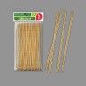 Palhinha Cartão Dourado 19.7X0.6cm Pack 25 Palhinha Cartão Dourado 19.7X0.6cm Pack 25