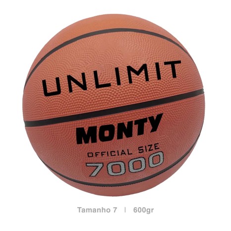 Bola Basquetebol Unlimit - Image product