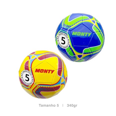 Bola Futebol Epsilon Tamanho 5 - Image product