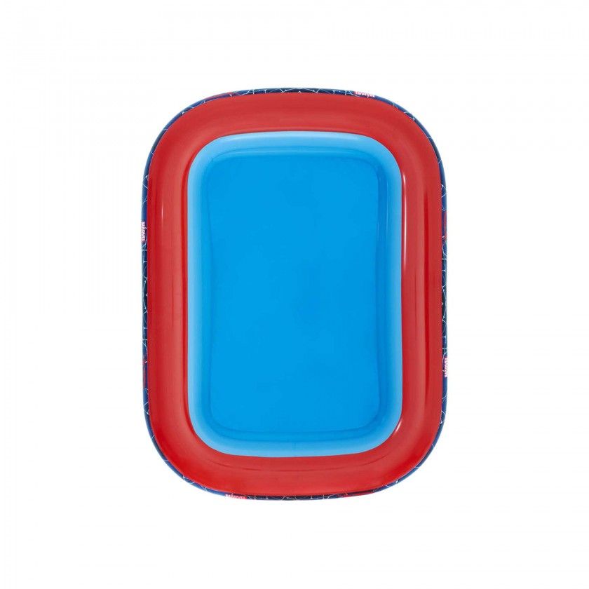 Piscina Ar Insufl�vel Homem Aranha 201X150X51cm