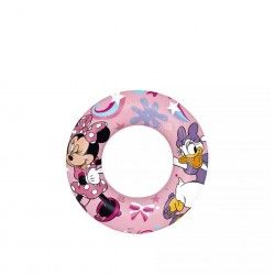 Boia Flutuador Natao Ar Insuflvel Minnie 56cm