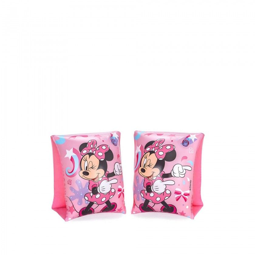 Braadeira Natao Ar Insuflvel Minnie 25X15cm Pack 2