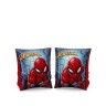 Braçadeira Natação Ar Insuflável Homem Aranha 12X15cm Braçadeira Natação Ar Insuflável Homem Aranha 12X15cm