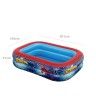 Piscina Ar Insufl�vel Homem Aranha 201X150X51cm