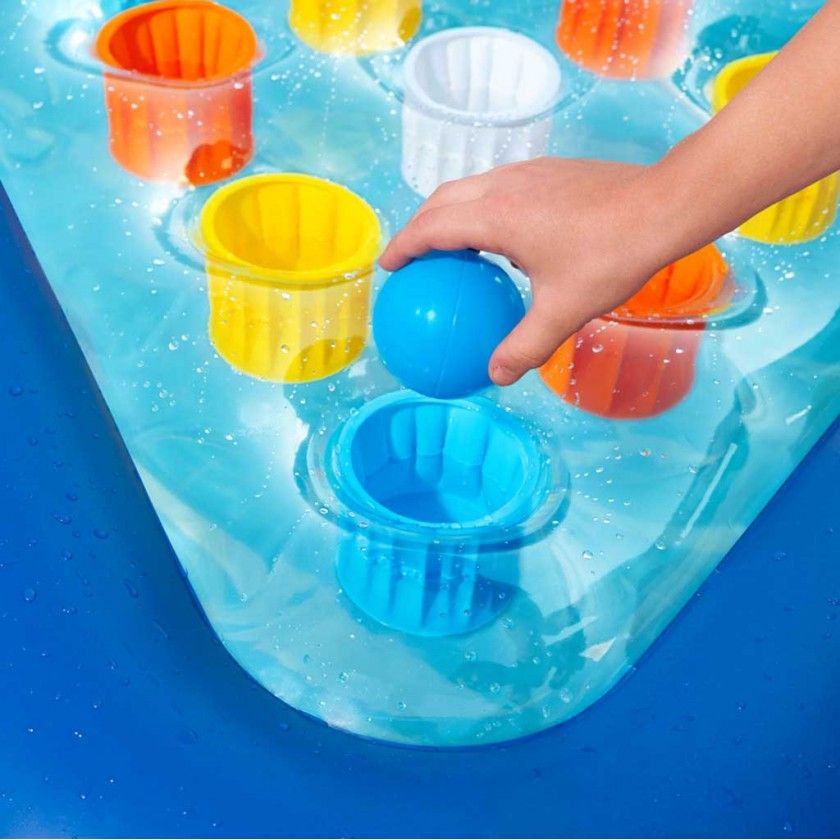 Boia Jogo Piscina Ar Insuflvel 105X97cm
