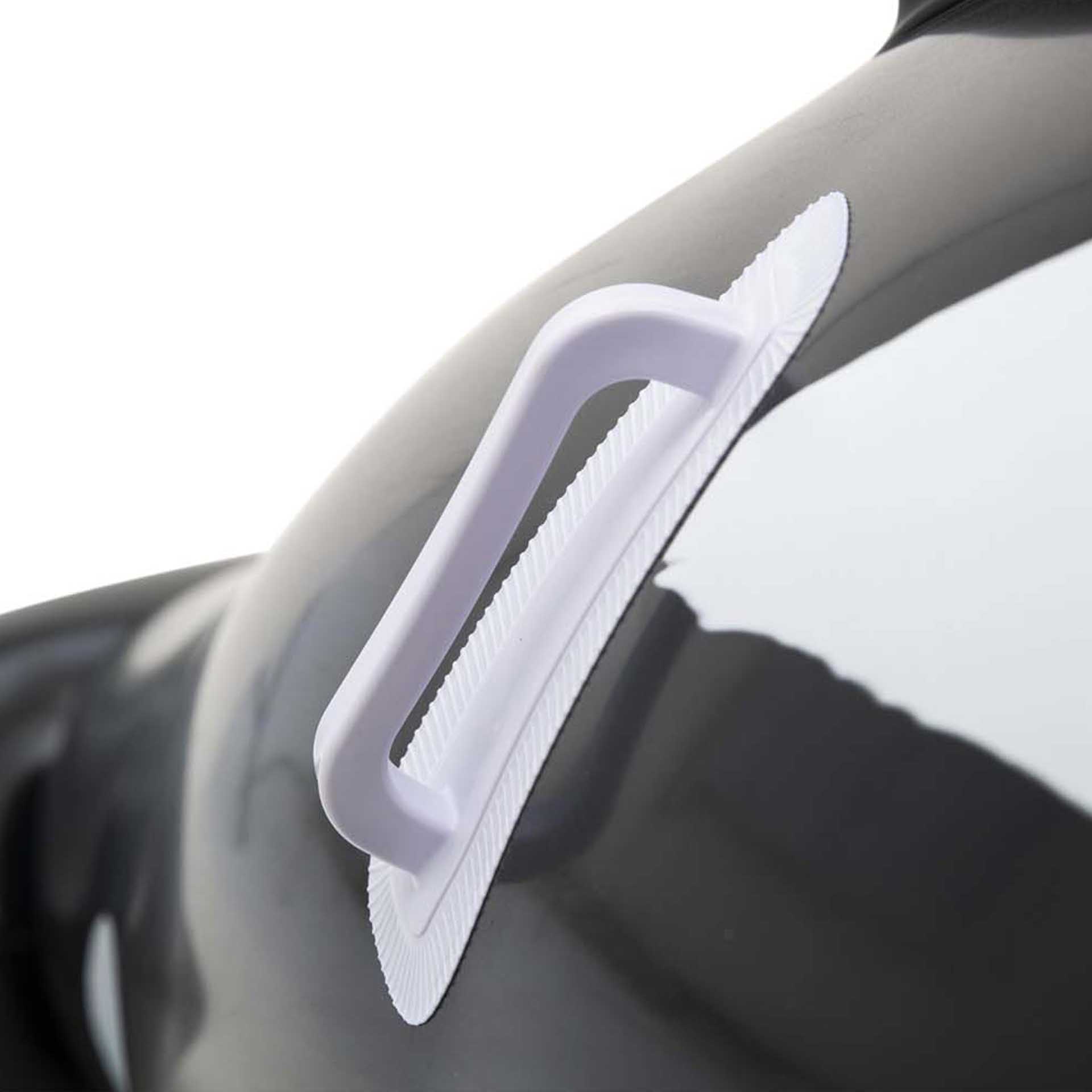 Boia Natação Ar Insuflável Orca 203X102cm