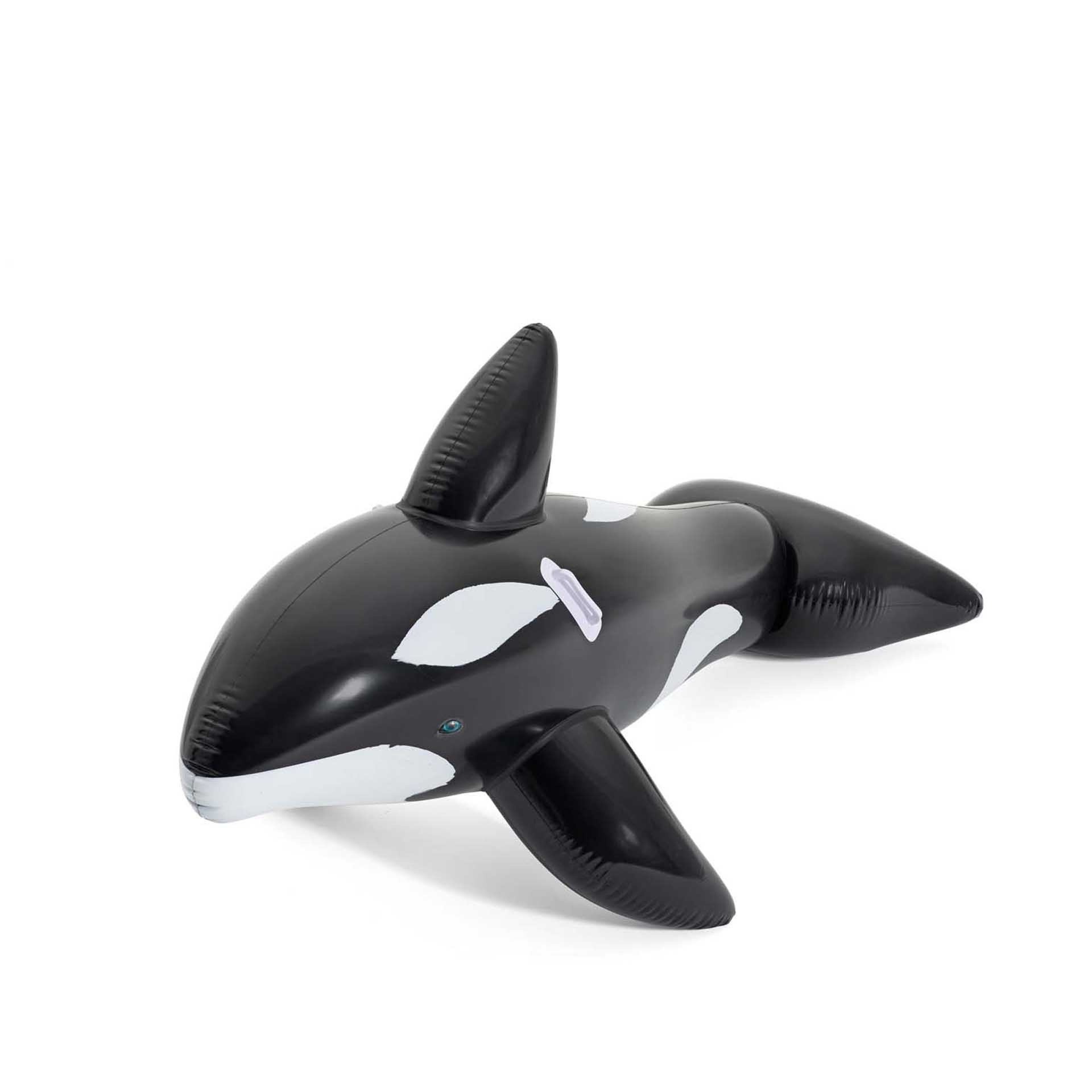 Boia Natação Ar Insuflável Orca 203X102cm