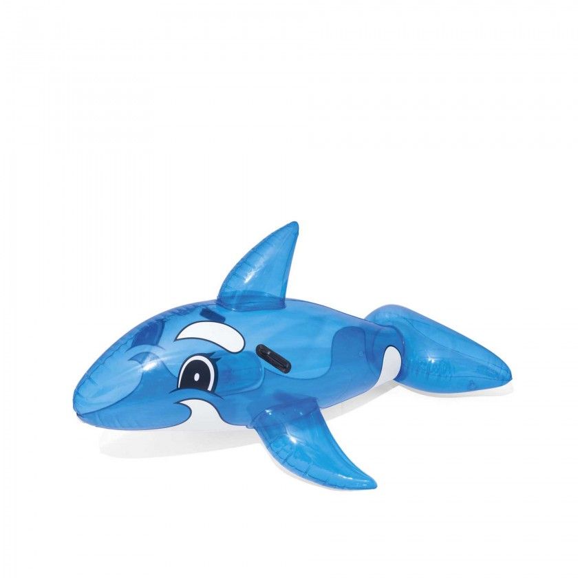 Boia Natao Ar Insuflvel Baleia 157X94cm