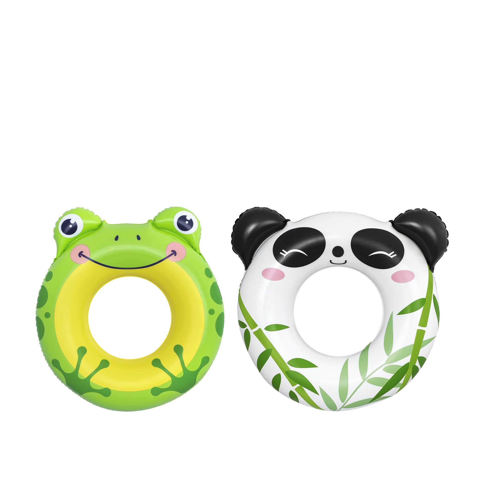 Boia Flutuador Natação Ar Insuflável Animais 85cm