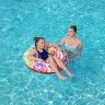 Boia Flutuador Natação Ar Insuflável com Alças 91cm Boia Flutuador Natação Ar Insuflável com Alças 91cm