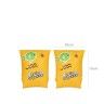 Braçadeira Natação Ar Insuflável Amarelo 26X15cm Braçadeira Natação Ar Insuflável Amarelo 26X15cm