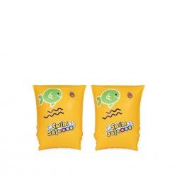 Braadeira Natao Ar Insuflvel Amarelo 26X15cm
