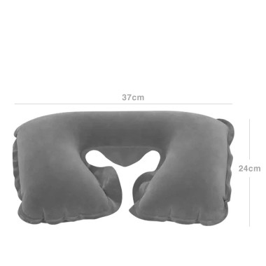 Almofada Ar Insuflável Bestway Cervical 37X24X10cm