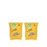 Braçadeira Natação Ar Insuflável Amarelo 26X15cm Braçadeira Natação Ar Insuflável Amarelo 26X15cm