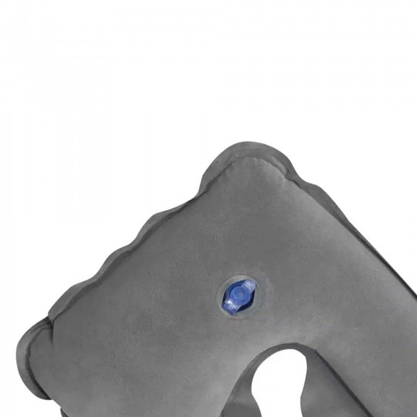 Almofada Ar Insuflável Bestway Cervical 37X24X10cm Almofada Ar Insuflável Bestway Cervical 37X24X10cm