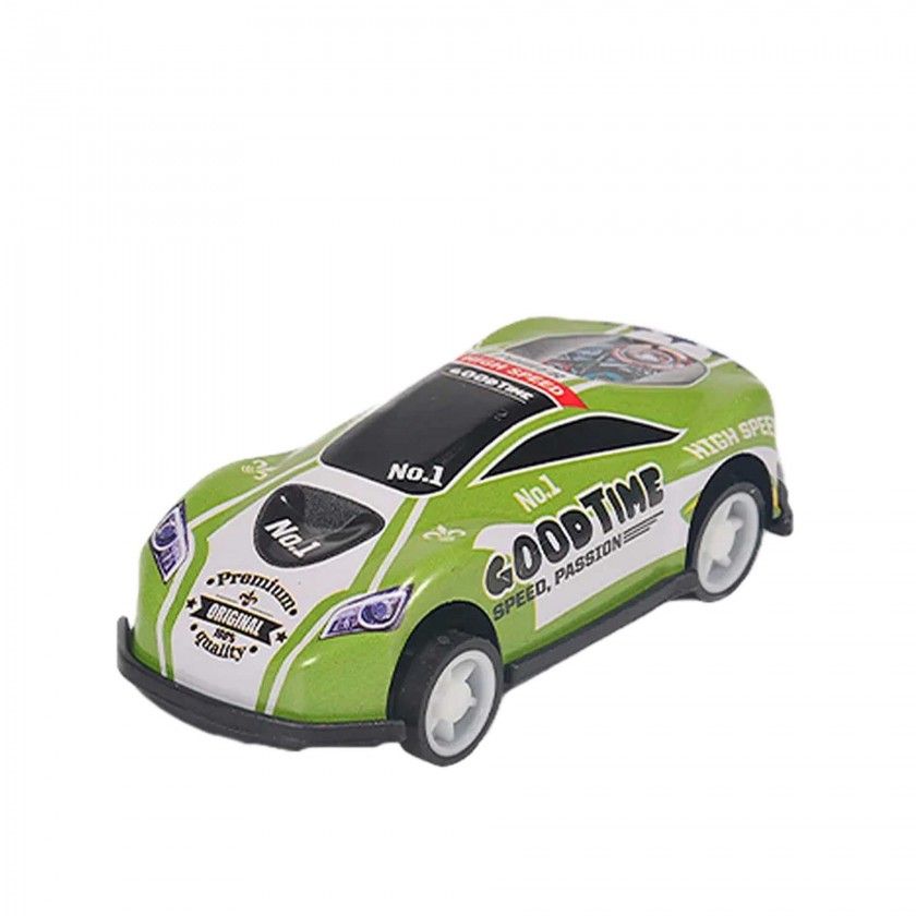 Carro Parking Metal 6cm Pack 8 Carro Parking Metal 6cm Pack 8