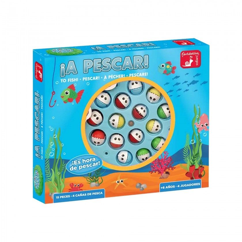 Jogo Pesca Elétrico 15 Peças 26X23cm Jogo Pesca Elétrico 15 Peças 26X23cm
