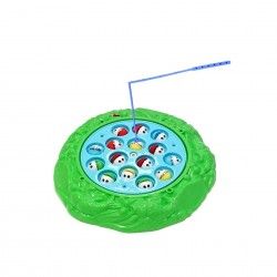 Jogo Pesca Eltrico 15 Peas 26X23cm