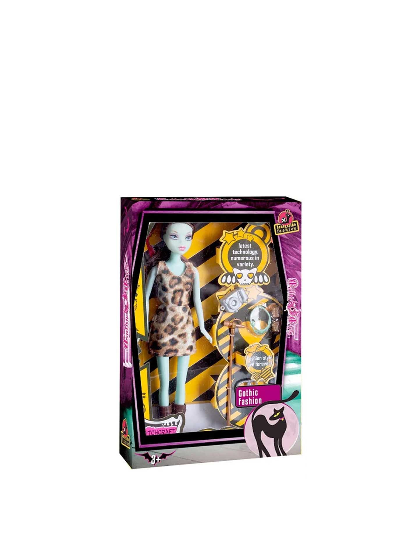 Boneca Gótica 29cm