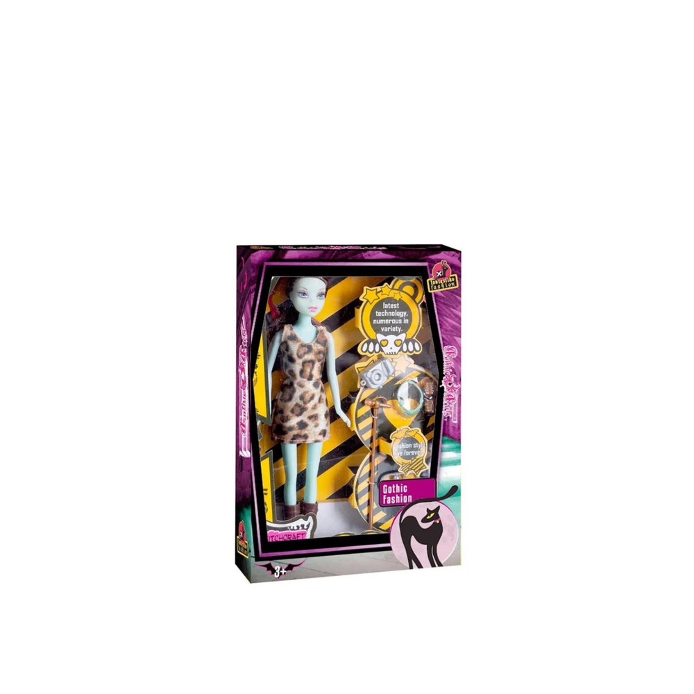 Boneca G�tica 29cm