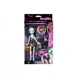 Boneca Gtica 15X26cm