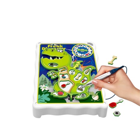 Jogo Doutor Dino 18X25cm - Image product