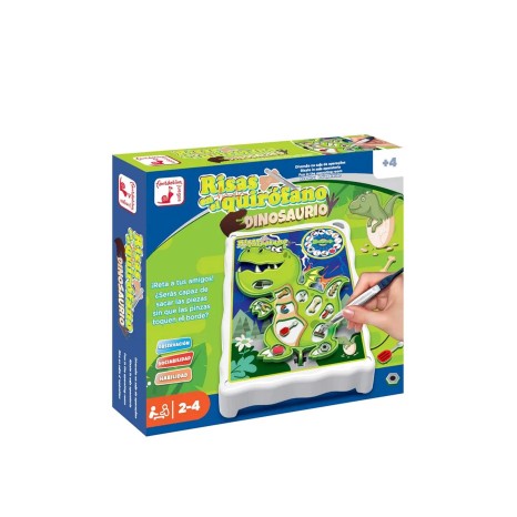 Jogo Doutor Dino 18X25cm - Image product