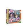 Boneca Close Friends com Acessórios 12cm Boneca Close Friends com Acessórios 12cm