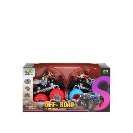 Carro Fric��o 10X10cm - Image product