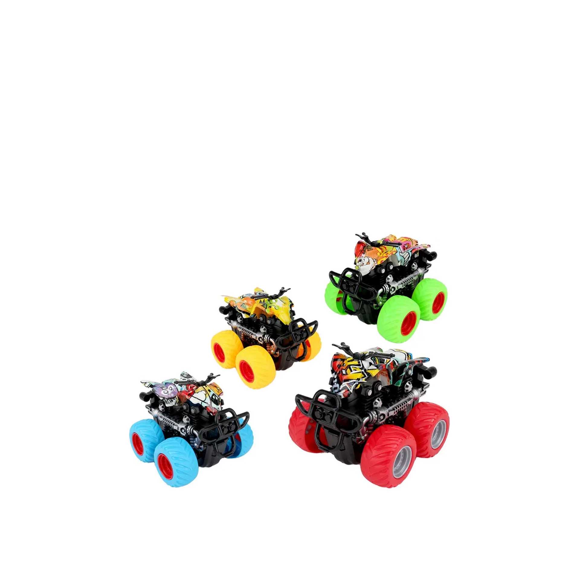 Carro Fricção 10X10cm