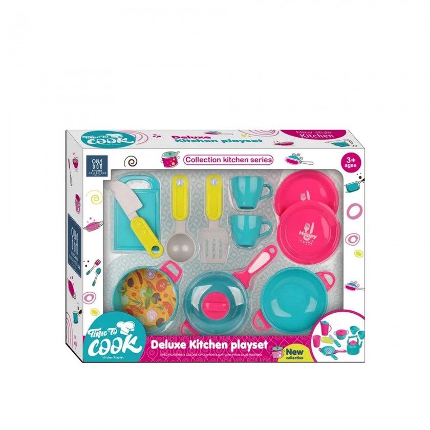 Jogo Acess�rios Cozinha 41X31cm