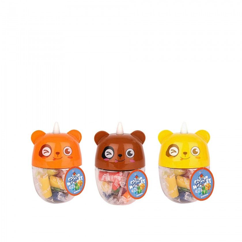 Conjunto Plasticina com Acessrios 13cm