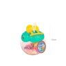 Conjunto Plasticina com Acessórios 12cm Conjunto Plasticina com Acessórios 12cm