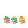 Conjunto Plasticina com Acessórios 12cm Conjunto Plasticina com Acessórios 12cm