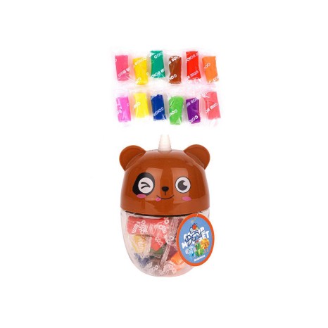 Conjunto Plasticina com Acessórios 13cm - Image product
