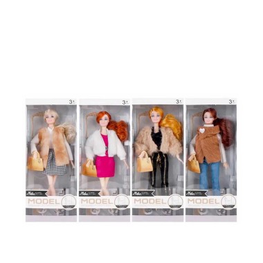 Boneca Manequim 29cm