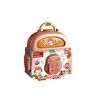 Mochila com Rodas Plasticina 19X8.5X23cm Mochila com Rodas Plasticina 19X8.5X23cm