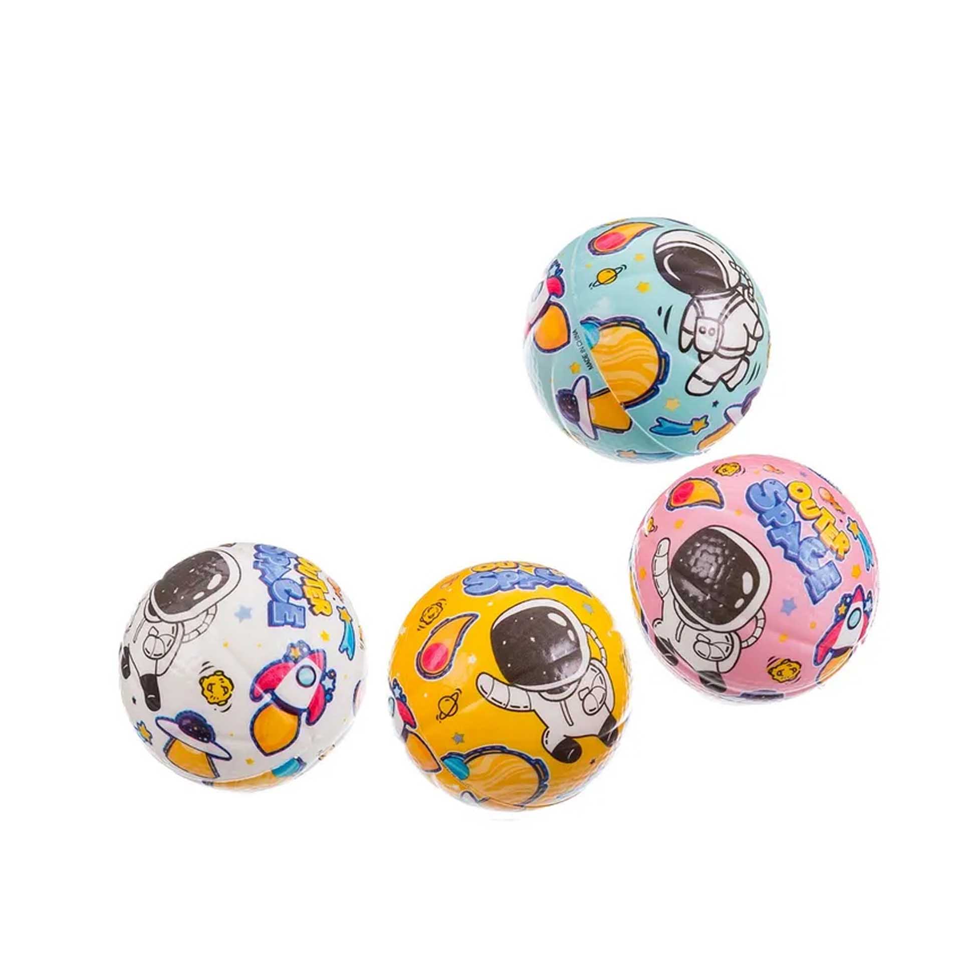 Bola Espuma Sport 6.3cm