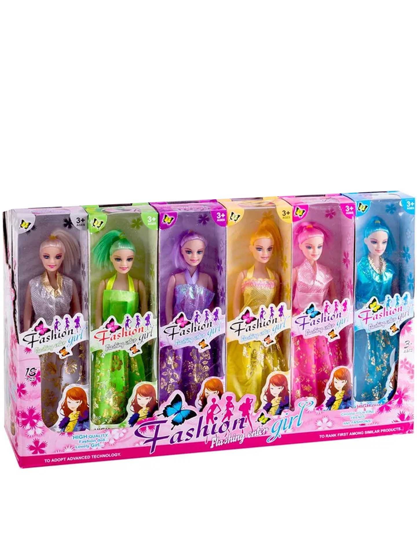 Boneca Manequim 29cm