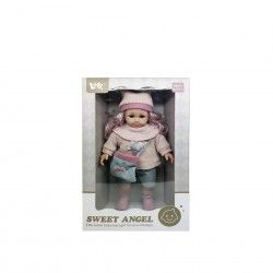 Boneca Sweet Angel 35cm