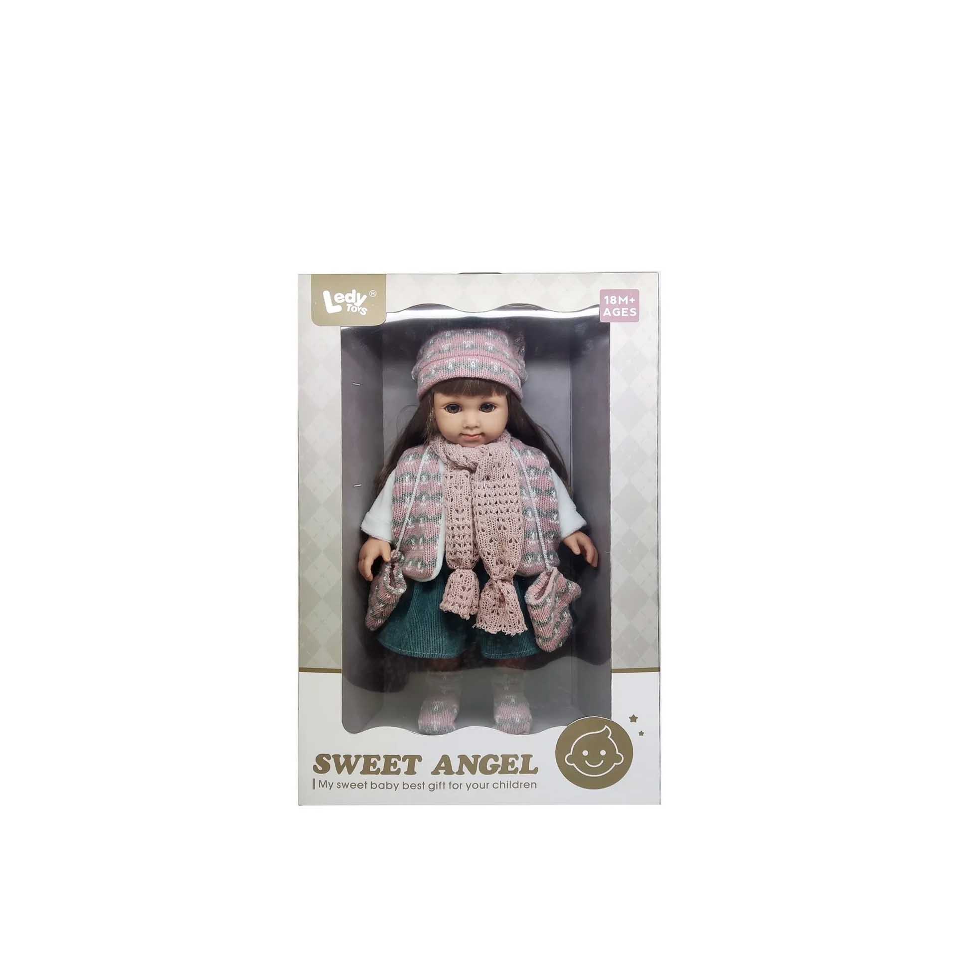 Boneca Sweet Angel 35cm