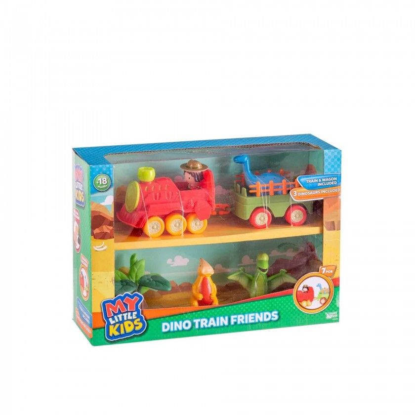 Comboio Dino 40X8.5X25cm Comboio Dino 40X8.5X25cm