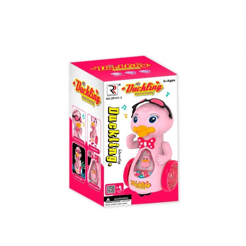 Pato Luz / Música 20.5cm Pato Luz / Música 20.5cm